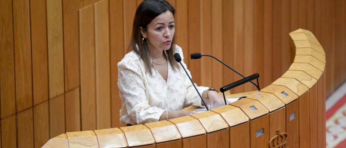 Villaverde detalla no Parlamento o plan excepcional de 23 M€ e a aposta da Xunta pola cogobernaza real para recuperar o marisqueo