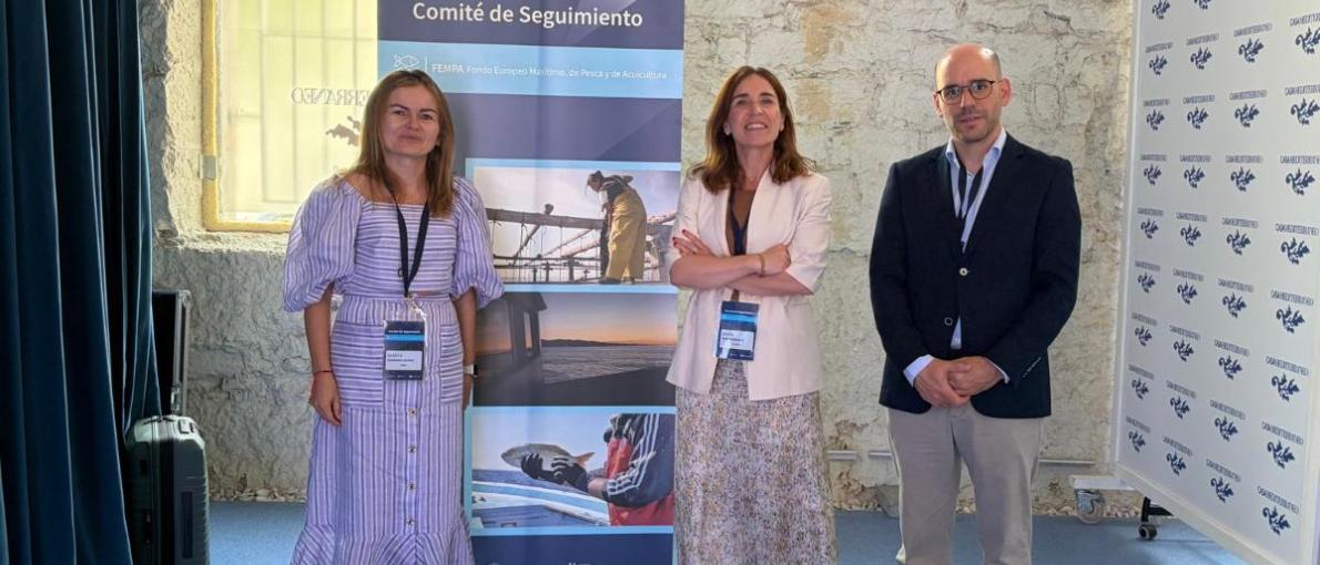 Galicia resalta ante o Comité de Seguimento do Fempa o cumprimento dos niveis de execución cunha certificación de preto de 65 M€ en 2025