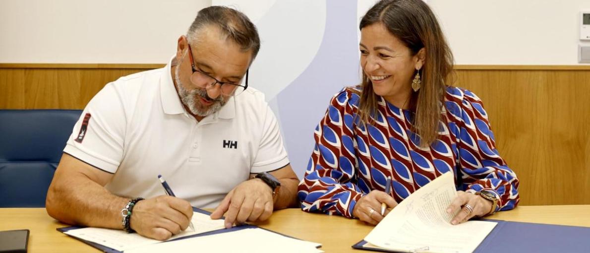 A Xunta inviste máis de 1,3 M€ na recuperación de 1.400 m² de superficie productiva para o marisqueo na Illa de Arousa