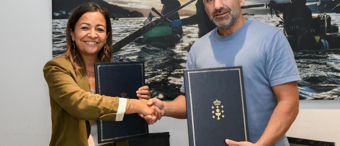 A Consellería do Mar investirá máis de 850.000 euros na recuperación de 21 bancos marisqueiros da Confraría de Rianxo