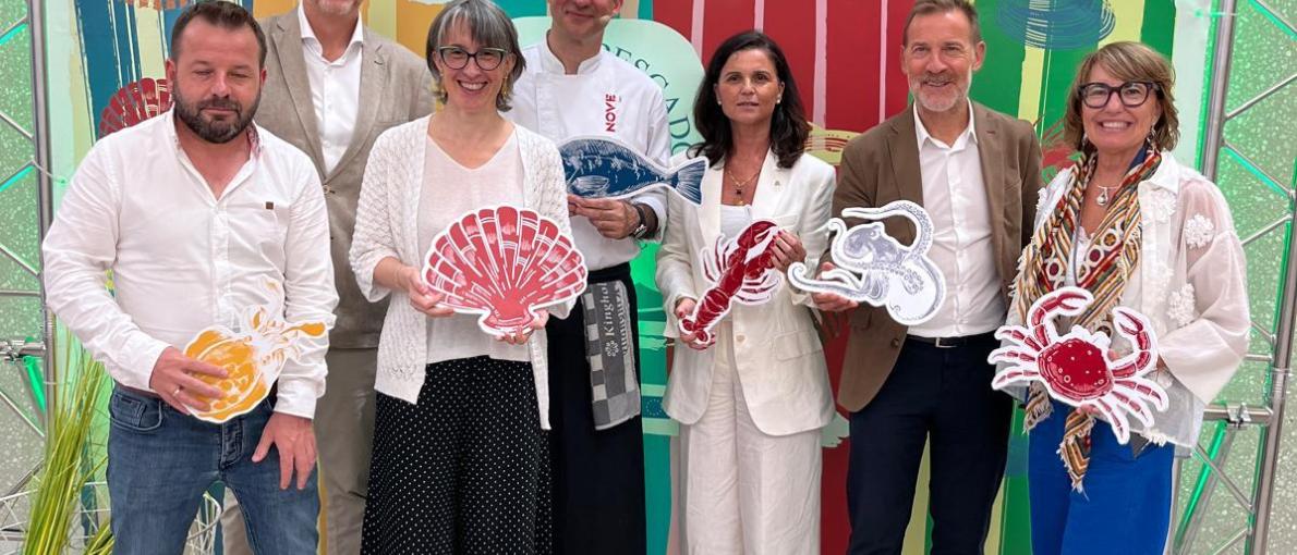 Mar apoia a promoción do consumo de carneiro da ría de Ferrol