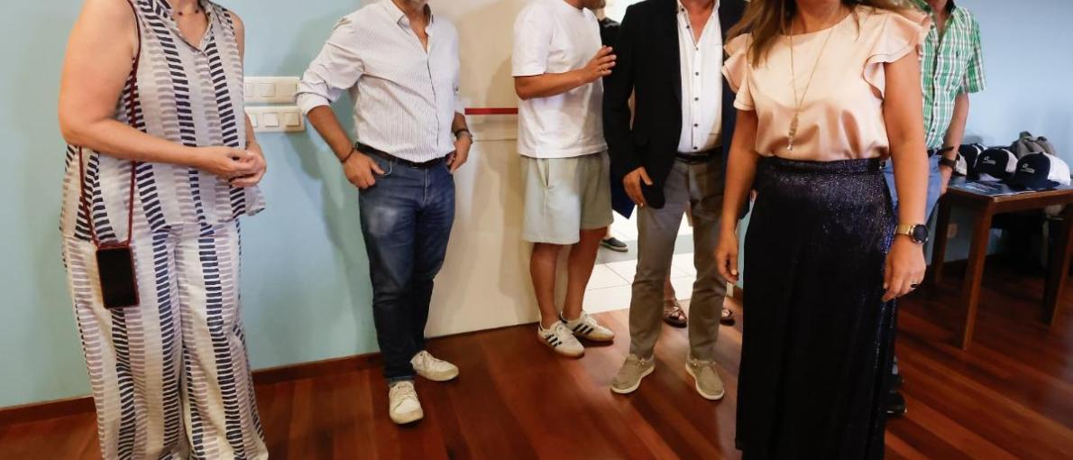 Villaverde resalta o papel clave da tecnoloxía e a dixitalización ante os retos do sector pesqueiro