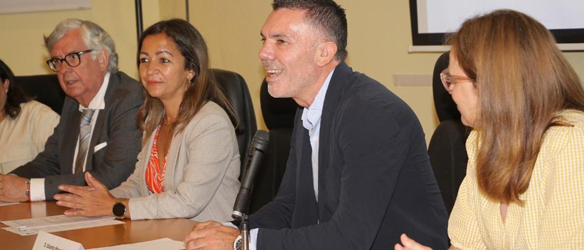 Celeiro acolle a xornada ‘Europa ao servizo das empresas de Galicia’ para aproximar os recursos comunitarios ao sector do mar galego