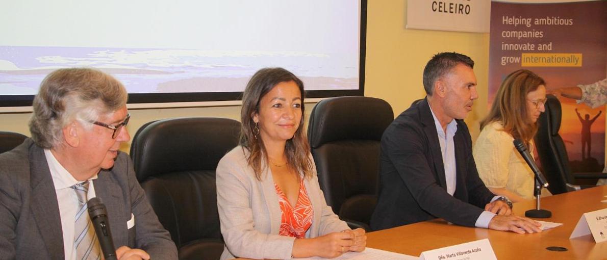 Celeiro acolle a xornada ‘Europa ao servizo das empresas de Galicia’ para aproximar os recursos comunitarios ao sector do mar galego