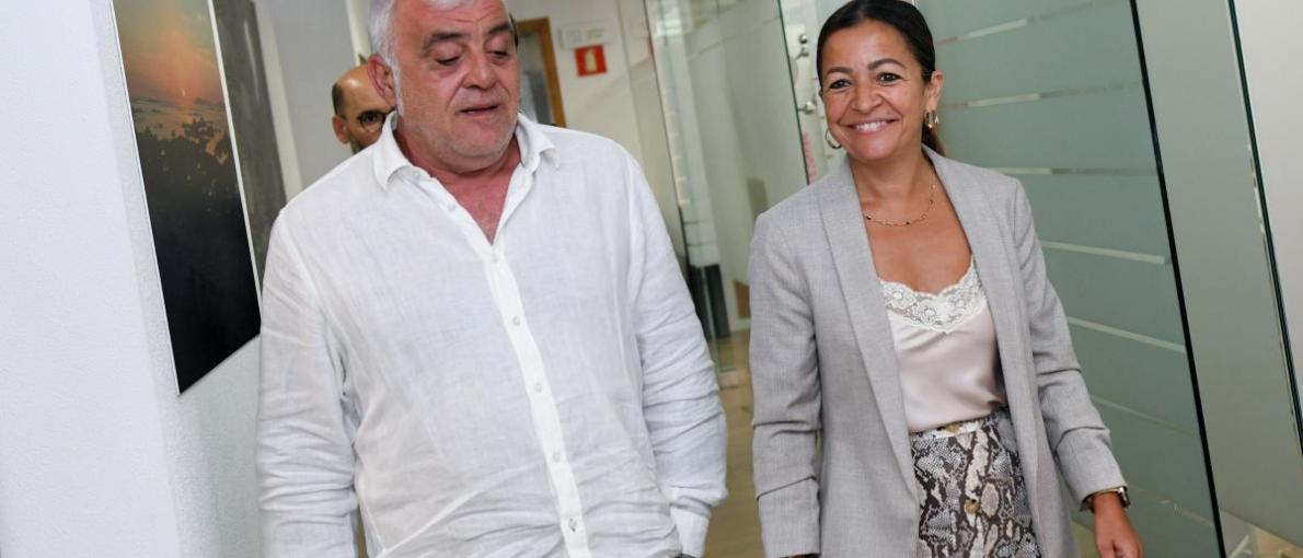 Villaverde reúnese con Interfish para analizar os retos aos que se enfronta esta organización interprofesional