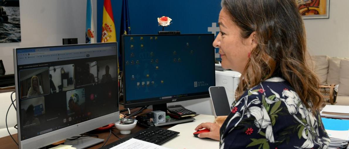 La Xunta destaca el papel de las EDLP en la protección del patrimonio marítimo como motor de empleo e identidad en las comunidades costeras