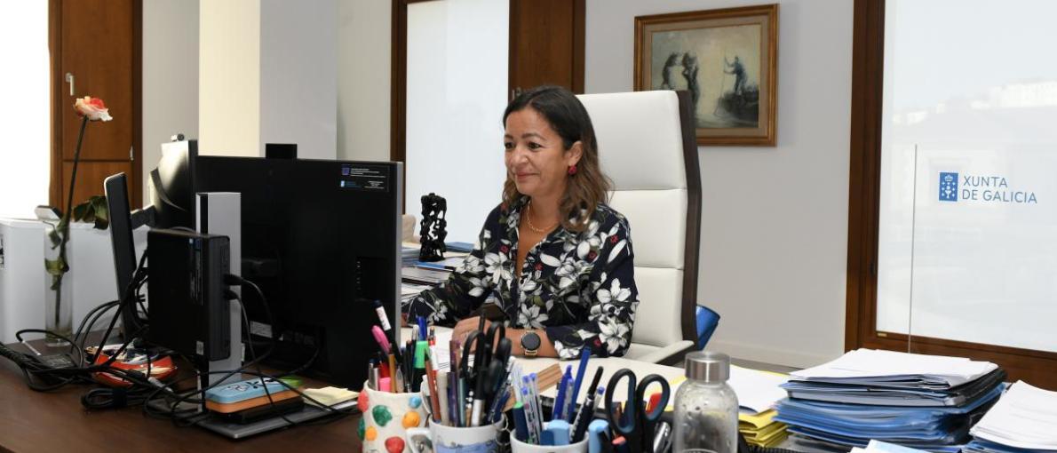 La Xunta destaca el papel de las EDLP en la protección del patrimonio marítimo como motor de empleo e identidad en las comunidades costeras