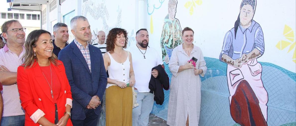 A Xunta destaca en Burela o valor da pesca costeira artesanal como motor de futuro das comunidades mariñeiras