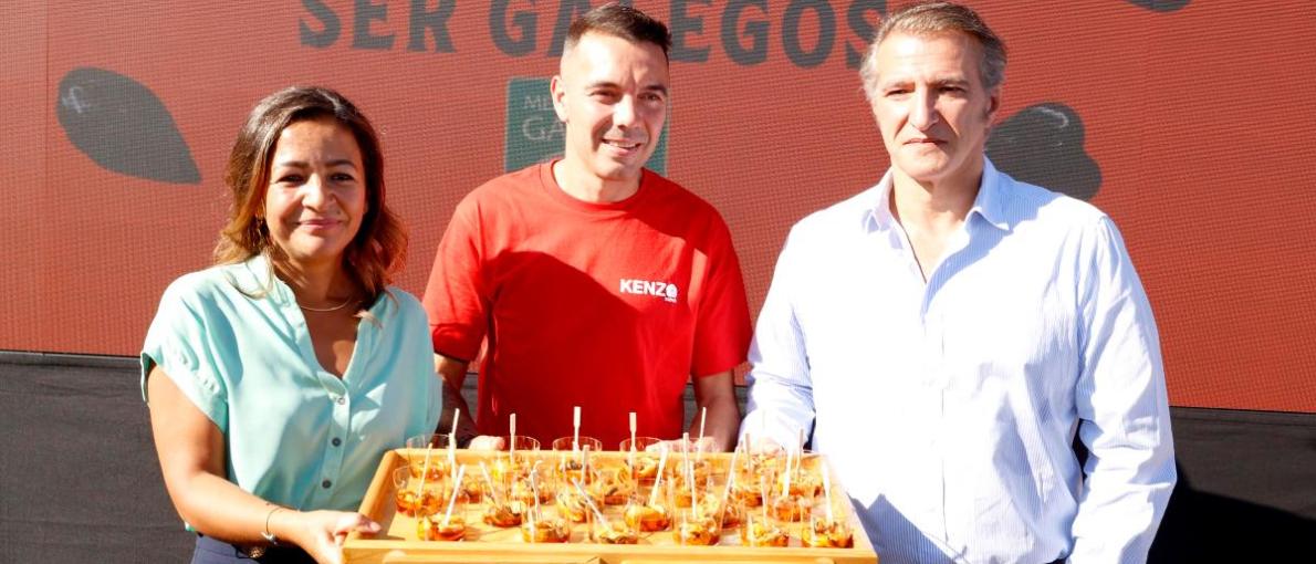 Villaverde pon en valor a DOP Mexillón de Galicia como sinónimo de calidade, identidade e referencia do mar galego