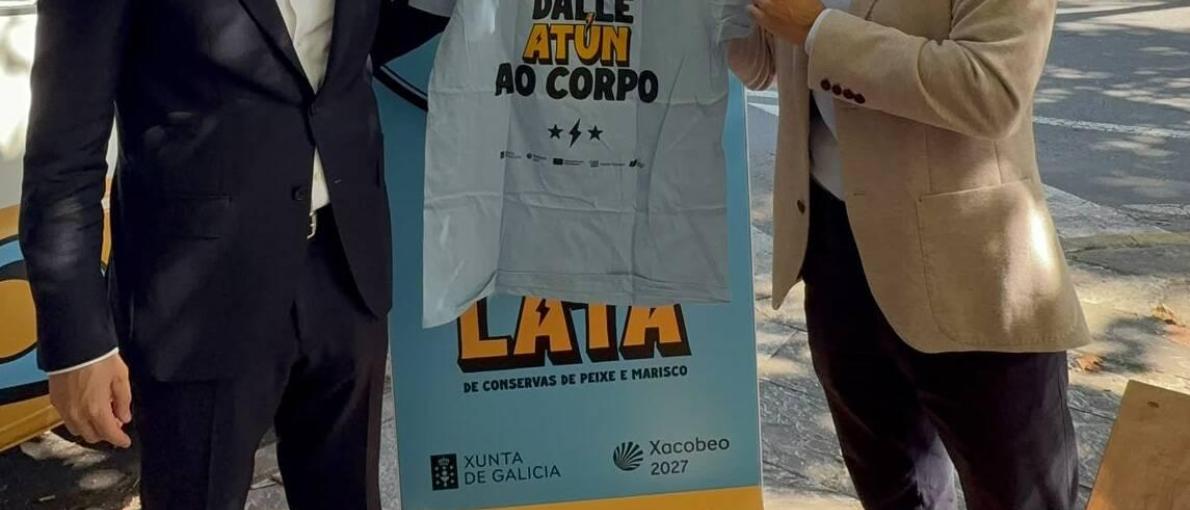 A Xunta colabora no fomento da comercialización e o consumo de conservas de peixe e marisco entre a mocidade