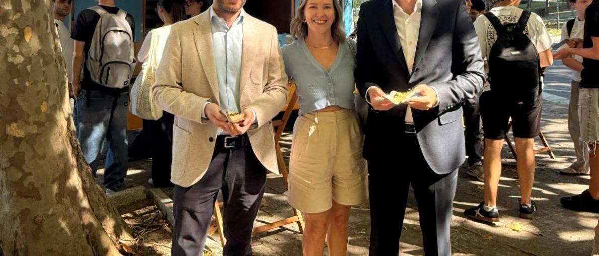 A Xunta colabora no fomento da comercialización e o consumo de conservas de peixe e marisco entre a mocidade