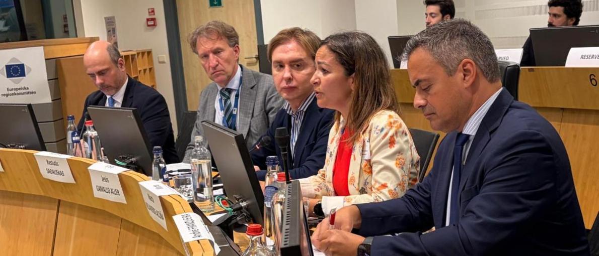 Galicia valora a proposta da Comisión Europea para simplificar o FEMPA e insiste en reclamar a revisión da Política Pesqueira Común