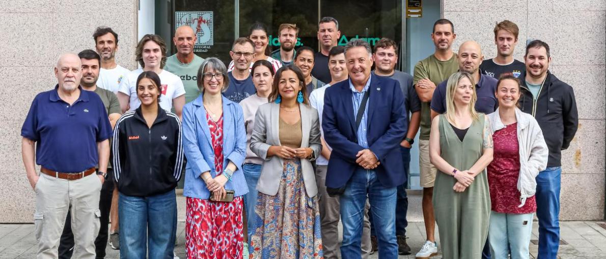 A Xunta reforza a vixilancia dos recursos pesqueiros coa formación do primeiro curso de Garda Rural especializado en gardapesca marítimo