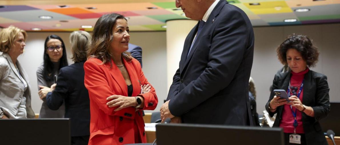 Villaverde valora que a UE abra a porta a empregar fondos públicos para construír novos buques e amósase preocupada polas cotas para 2027