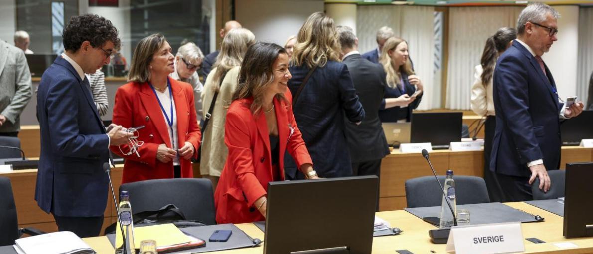 Villaverde valora que a UE abra a porta a empregar fondos públicos para construír novos buques e amósase preocupada polas cotas para 2027