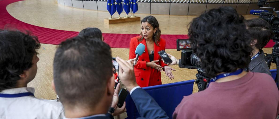 Villaverde valora que a UE abra a porta a empregar fondos públicos para construír novos buques e amósase preocupada polas cotas para 2027
