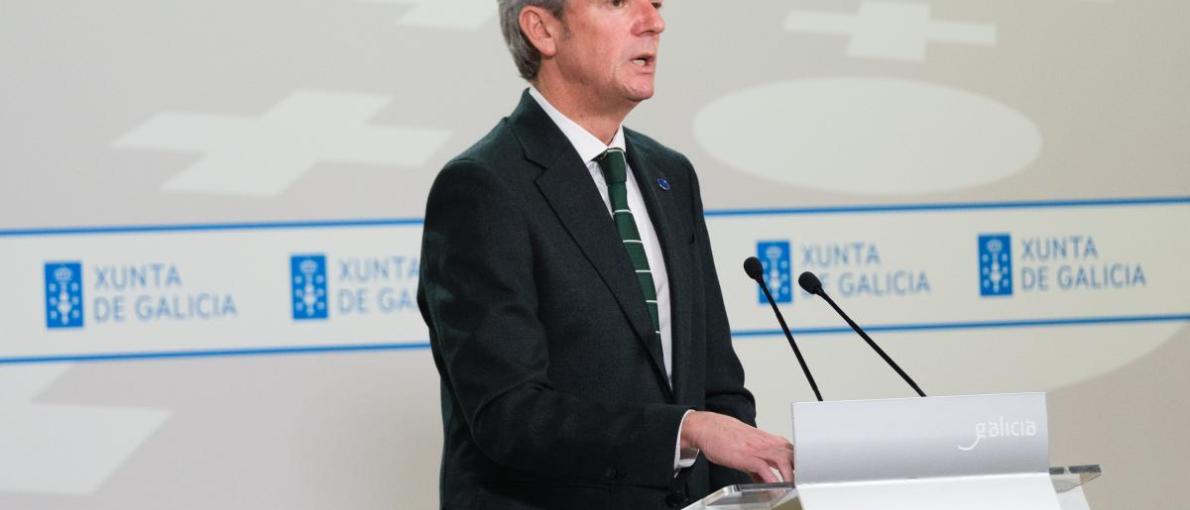  Rueda destaca que a Xunta simplifica o acceso ás axudas xestionadas a través dos GALP ás entidades do sector pesqueiro, dotadas con 14,6 M€ 