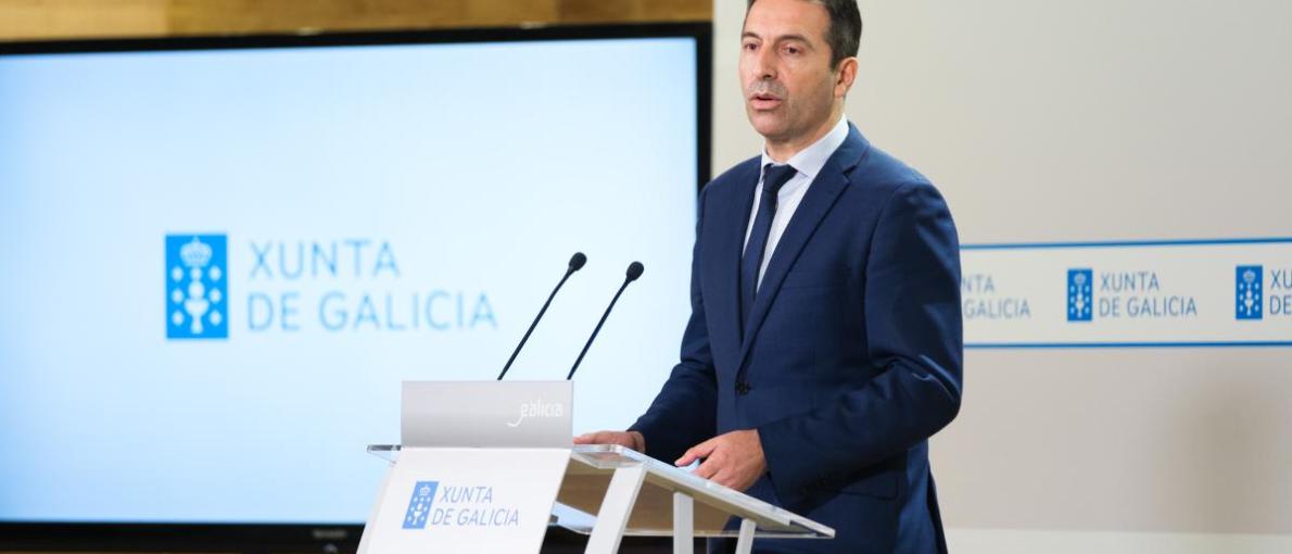  Rueda destaca que a Xunta simplifica o acceso ás axudas xestionadas a través dos GALP ás entidades do sector pesqueiro, dotadas con 14,6 M€ 