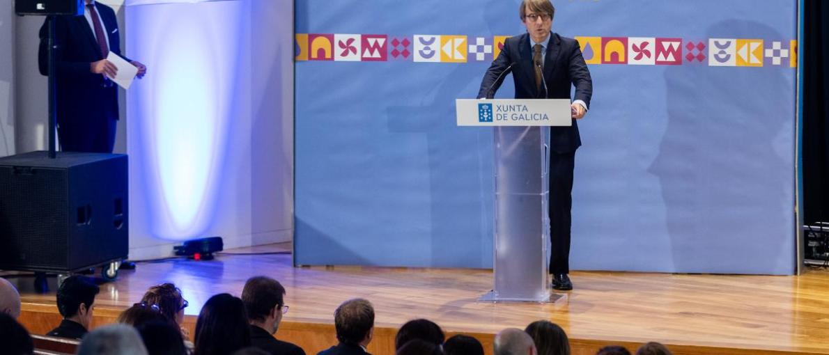 A Xunta defende un modelo de xestión compartida dos Fondos Europeos para dar resposta aos novos desafíos da Unión Europea