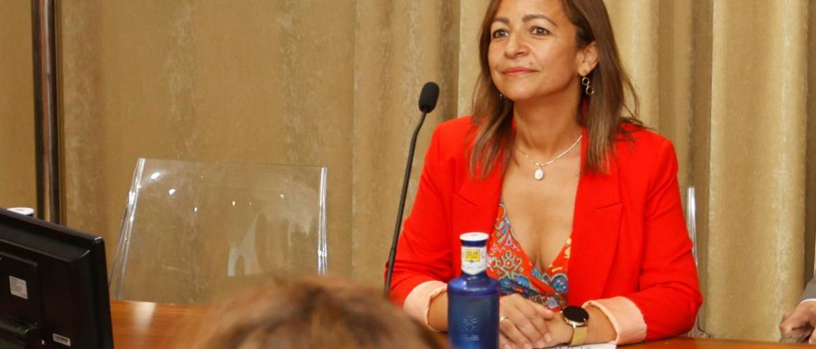  Marta Villaverde destaca a colaboración da Xunta con Interfish-España na promoción, comercialización e posta en valor dos produtos marítimo-pesqueiros 