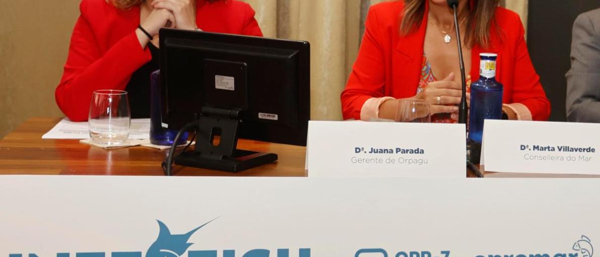  Marta Villaverde destaca a colaboración da Xunta con Interfish-España na promoción, comercialización e posta en valor dos produtos marítimo-pesqueiros 