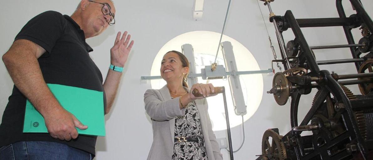  Marta Villaverde aborda co sector da Mariña os investimentos de Mar para impulsar a competitividade e sostibilidade dos portos de Burela e Viveiro 