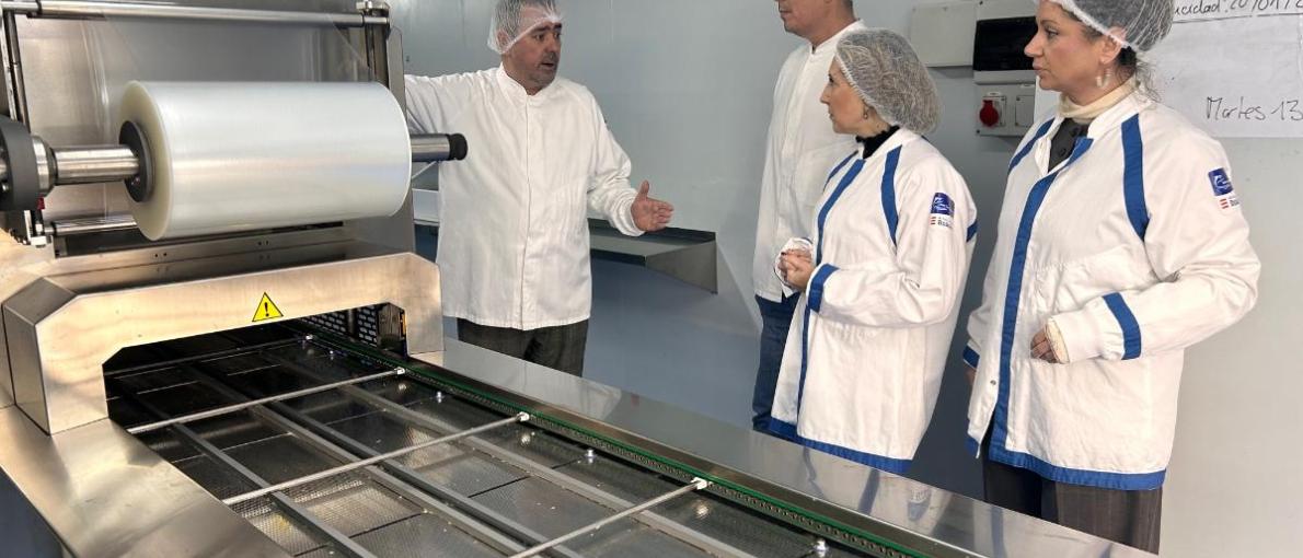 Martina Aneiros lembra que o prazo para presentar proxectos á convocatoria dos GALP finaliza o próximo 16 de febreiro 