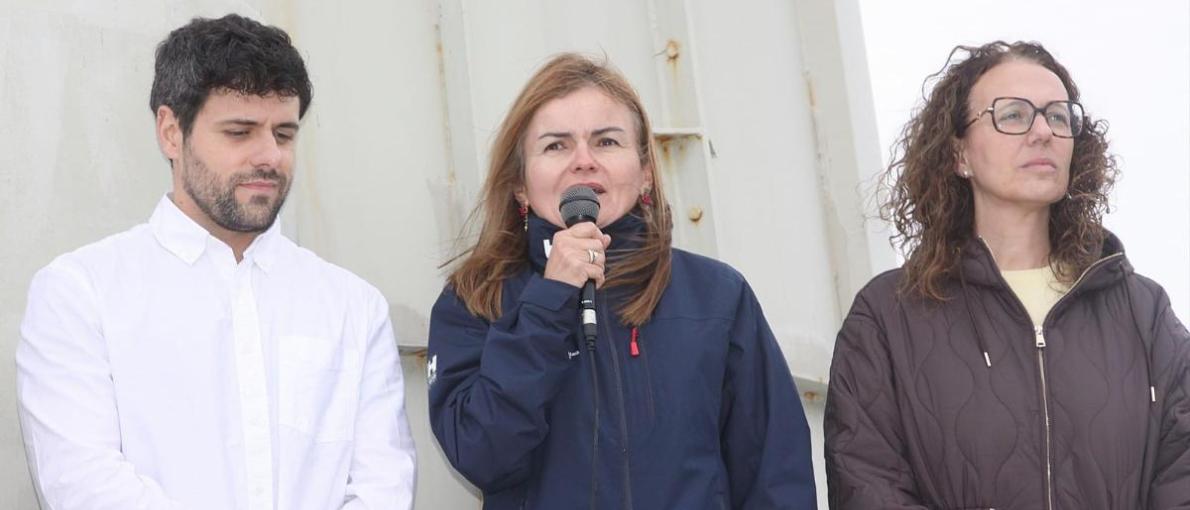 A Xunta favorece a posta en valor do legado mariñeiro de Burela co financiamento do Molde Faro