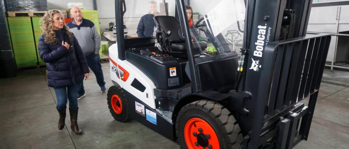 A Xunta contribúe con máis de 775.000 euros á mellora de equipamentos de infraestruturas pesqueiras de catro confrarías da área territorial de Ferrol 