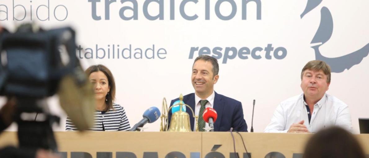  A Xunta pon en marcha o ‘Plan de competitividade e sostibilidade do marisqueo de Galicia’ co que mobiliza 123 millóns de euros ata 2025 para reactivar o sector 