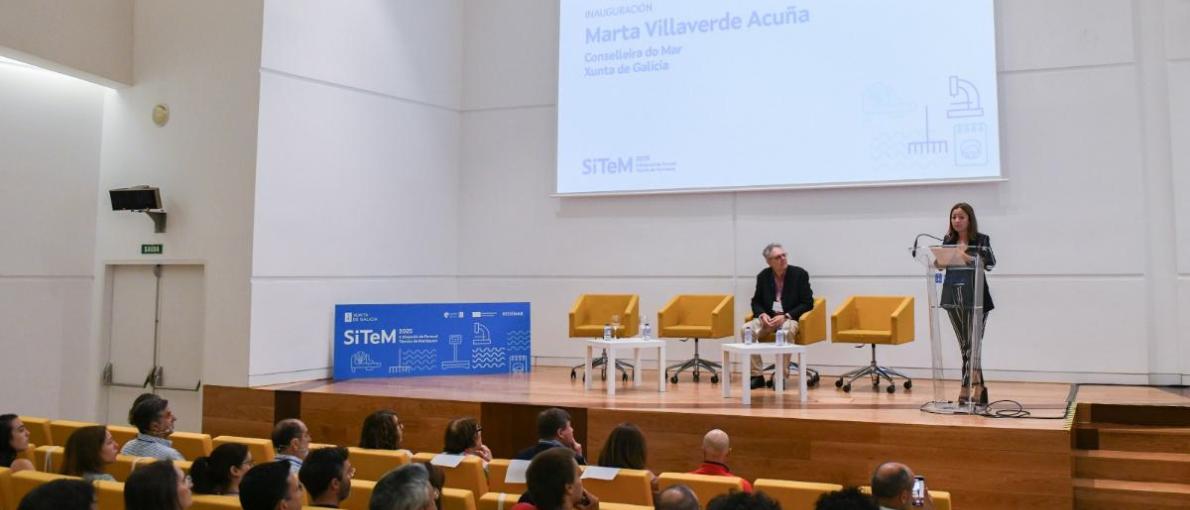 Villaverde sitúa a transferencia de coñecemento entre as entidades sectoriais e a Administración como elemento clave na xestión do marisqueo