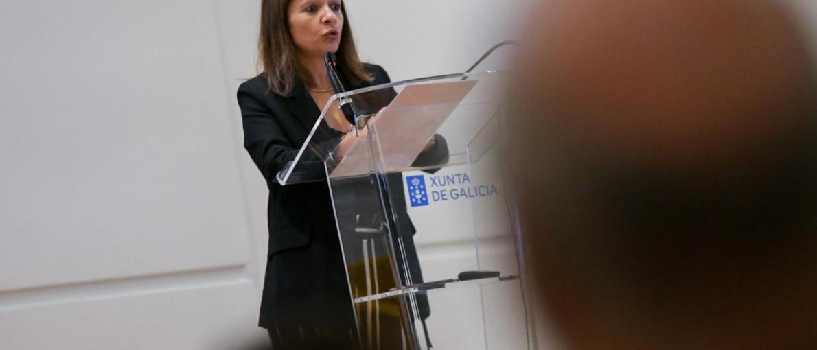 Villaverde sitúa a transferencia de coñecemento entre as entidades sectoriais e a Administración como elemento clave na xestión do marisqueo