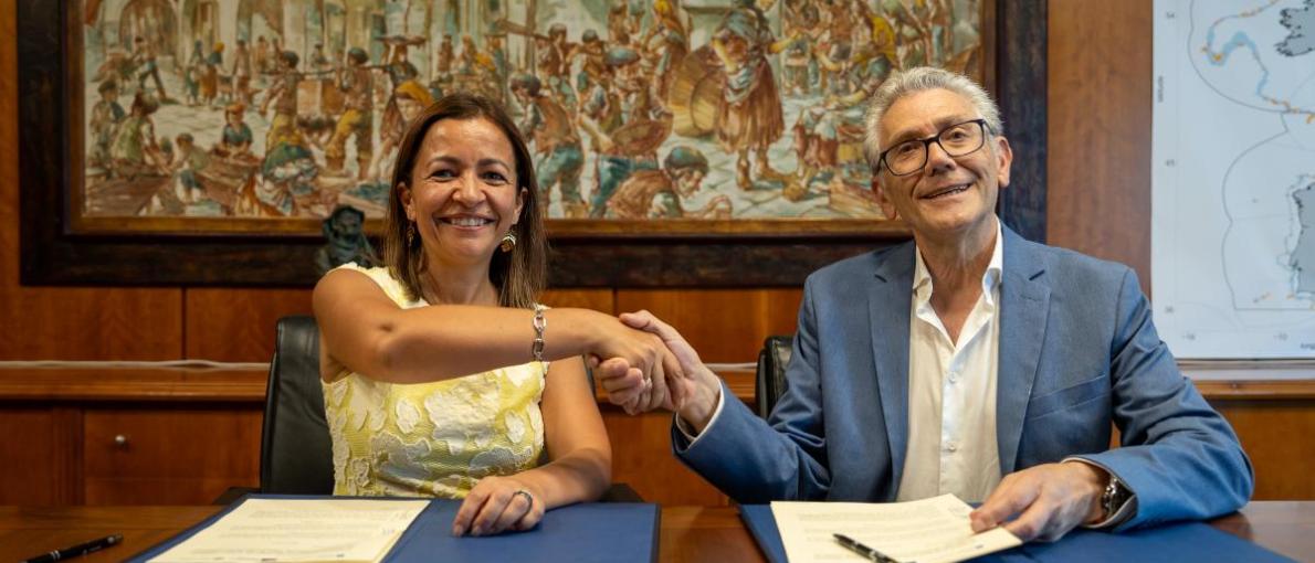  Mar e ARVI renovan a súa alianza para o desenvolvemento do VI Festival Vigo Seafest 