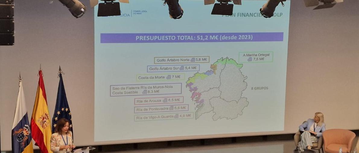  Galicia expón na sesión plenaria da REGP a xestión dos GALP como axentes dinamizadores dos territorios costeiros 
