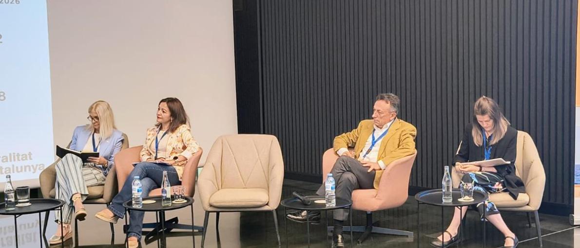  Galicia expón na sesión plenaria da REGP a xestión dos GALP como axentes dinamizadores dos territorios costeiros 