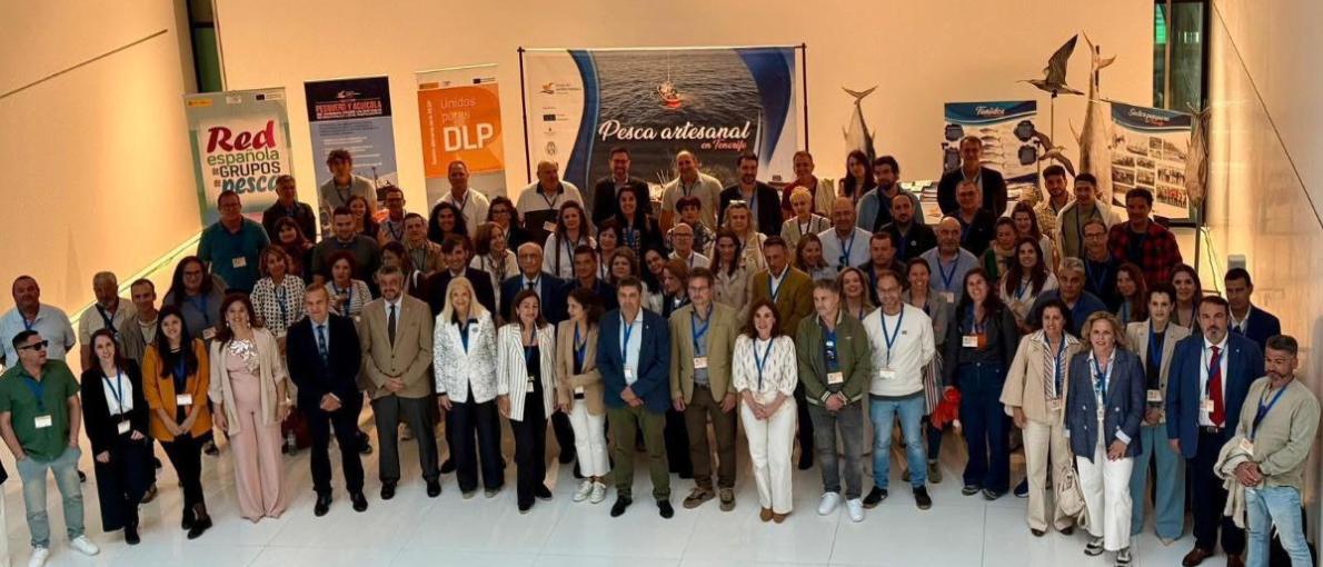  Galicia expón na sesión plenaria da REGP a xestión dos GALP como axentes dinamizadores dos territorios costeiros 