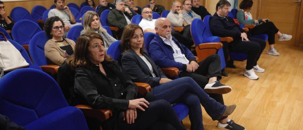  Mar e o IMM-CSIC, en colaboración coa Confraría de Cangas, afondan no estudo da inmunidade da ameixa rubia fronte a factores ambientais 
