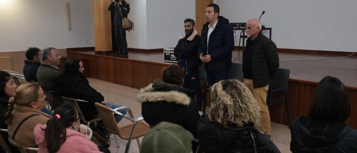  Alfonso Villares pon en valor o plan de acción da Xunta para o marisqueo fronte ao silencio e inacción do Goberno central 