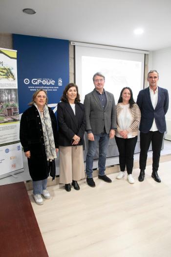  A Xunta anima a lanzar novos proxectos como o de a Toxa Re-vive a través dos GALP tras ser Galicia pioneira en aprobar estas iniciativas con fondos FEMPA 