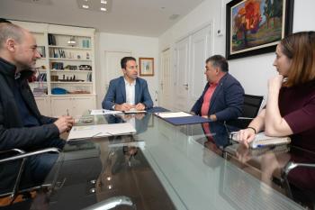  A Consellería do Mar e o Craega renovan a súa colaboración para seguir potenciando os produtos ecolóxicos de Galicia 
