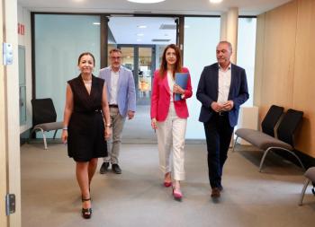  A Xunta convocará os axentes do sector primario para facer fronte común diante das novas políticas europeas para o rural e o mar 