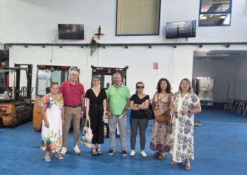  A Xunta concedeu nos últimos 3 anos 466.000 euros á Confraría de Muros para afondar na mellora dos equipamentos portuarios 