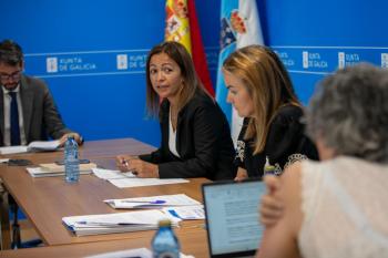 Galicia critica que o Ministerio non convocara aínda a Conferencia Sectorial de Pesca para abordar a proposta de Marco Financeiro Plurianual da Comisión 