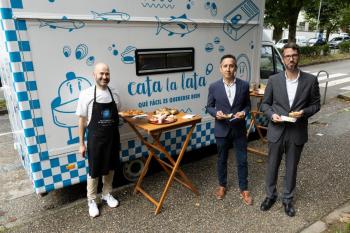  Mar e Anfaco-Cytma impulsan a segunda edición de `A Matriculata`, campaña que promove o consumo de peixe e marisco na comunidade universitaria 