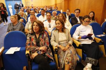Marta Villaverde aposta pola DOP `Mexillón de Galicia` como elemento diferenciador que unifique o sector e abra novas oportunidades de mercado