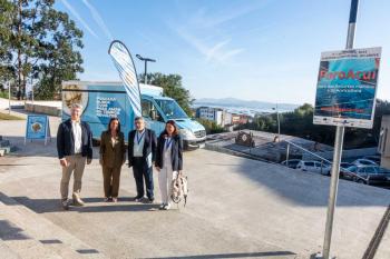 Marta Villaverde sitúa a acuicultura como elemento clave na soberanía alimentaria e o desenvolvemento socioeconómico da costa galega