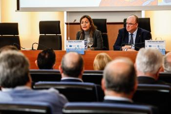  Villaverde defende a importancia de contar coas rexións nas decisións sobre a pesca na Unión Europea 