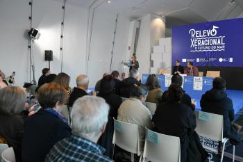 A Xunta destaca o papel estratéxico do proxecto “Relevo xeracional: o futuro do mar” para asegurar o futuro do sector pesqueiro 