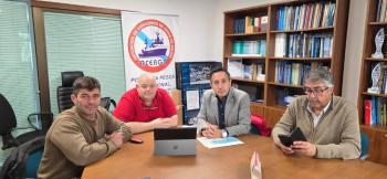 A Xunta traslada a Acerga as novas medidas de apoio ás OPP 