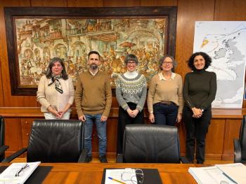 Xunta e Arvi afondan no impulso do sector marítimo-pesqueiro 